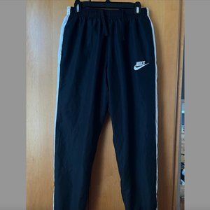 Vintage Nike Black Joggers